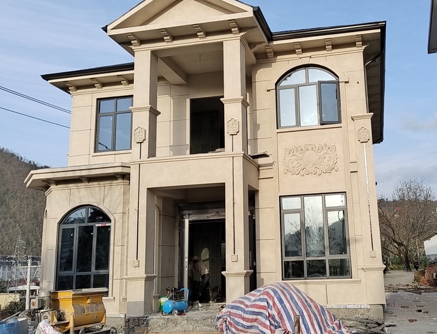 輕鋼別墅的居住舒適度如何提高？